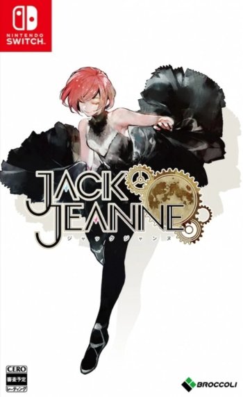 Jack Jeanne