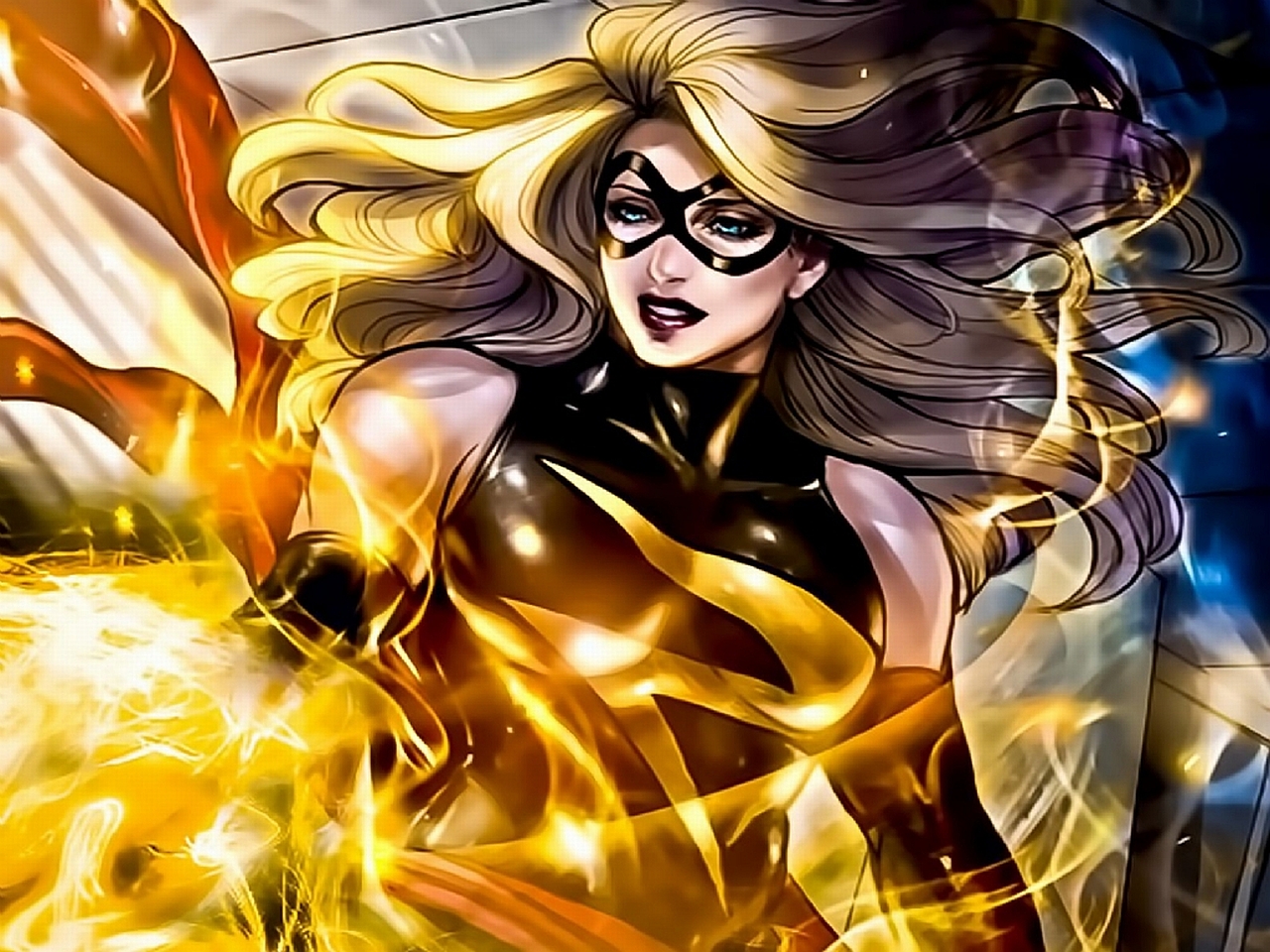 ms marvel Picture