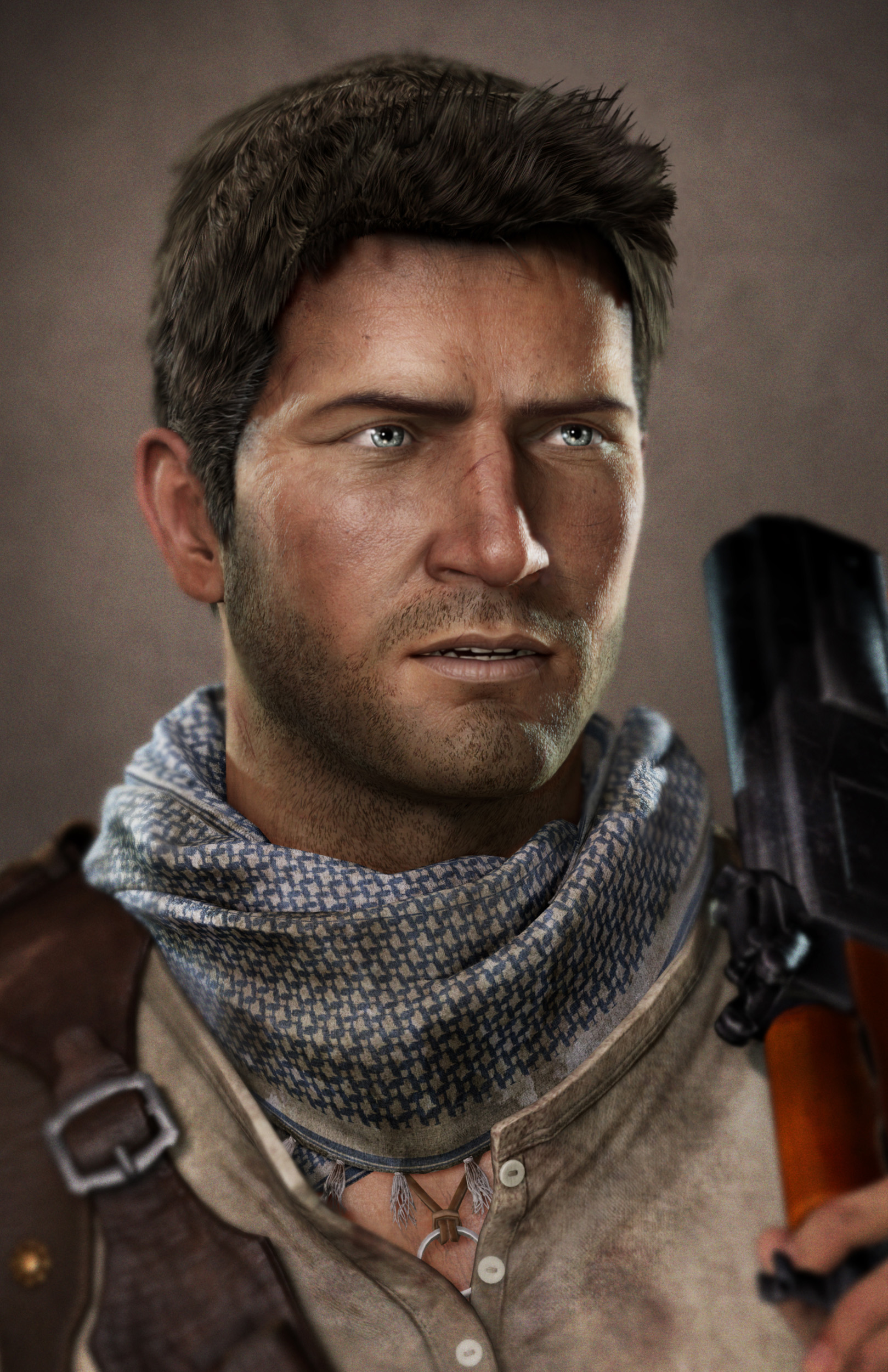 Uncharted 3: Drake's Deception Picture