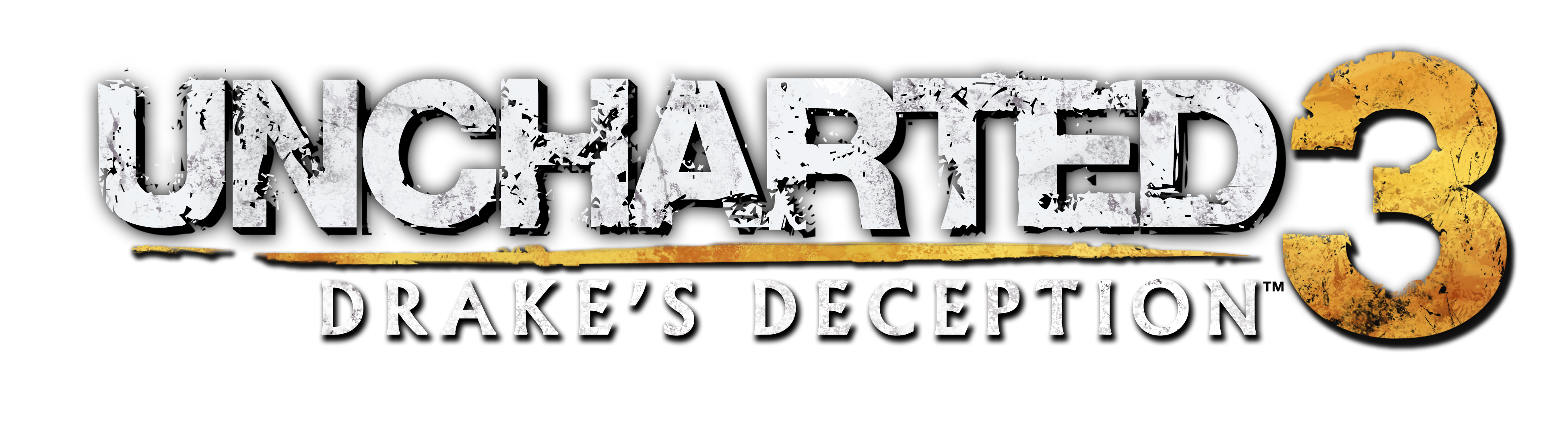Uncharted 3 Logo Png Uncharted 3: Drake's Deception [BCUS98233]