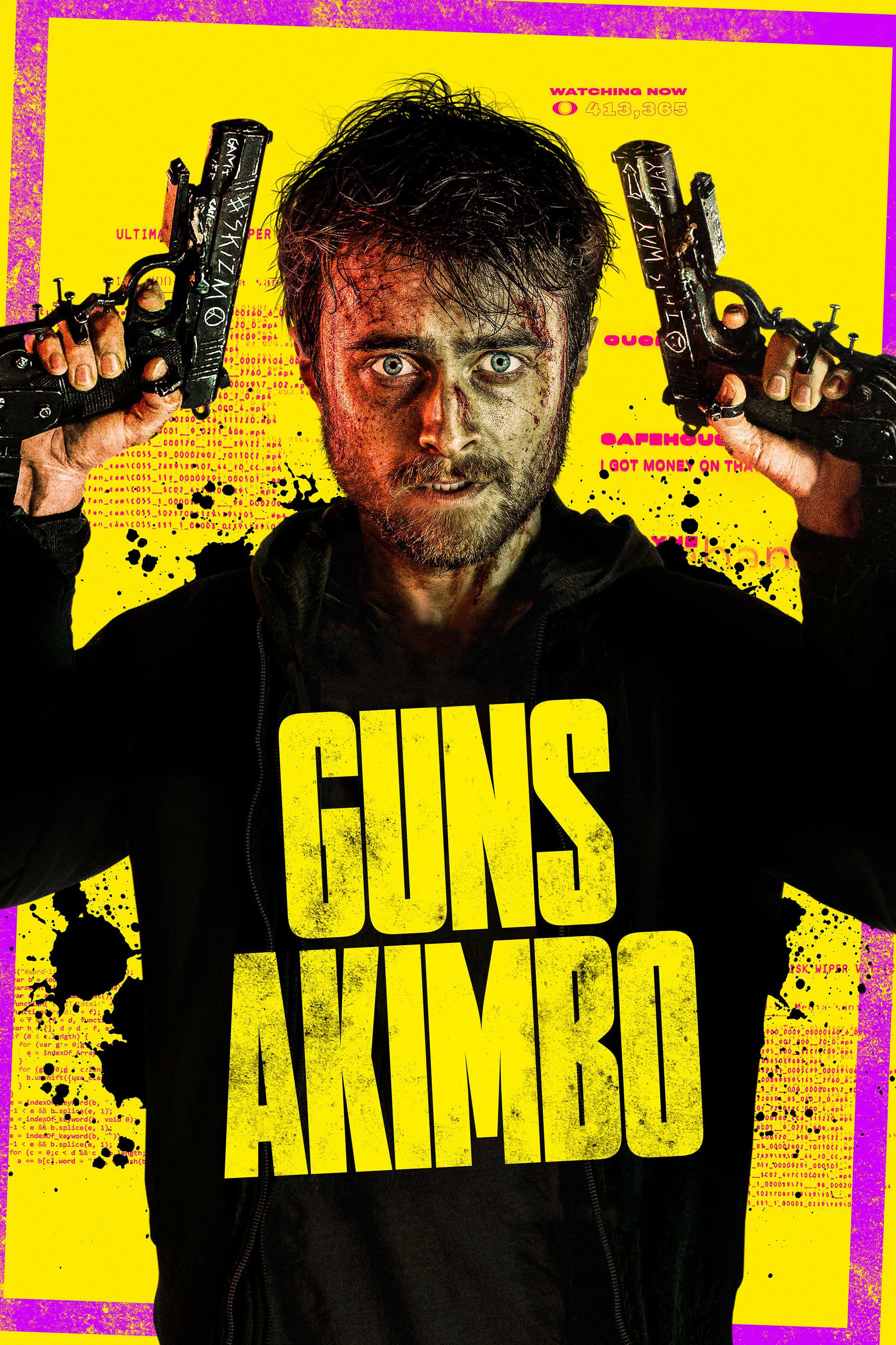Guns Akimbo Picture
