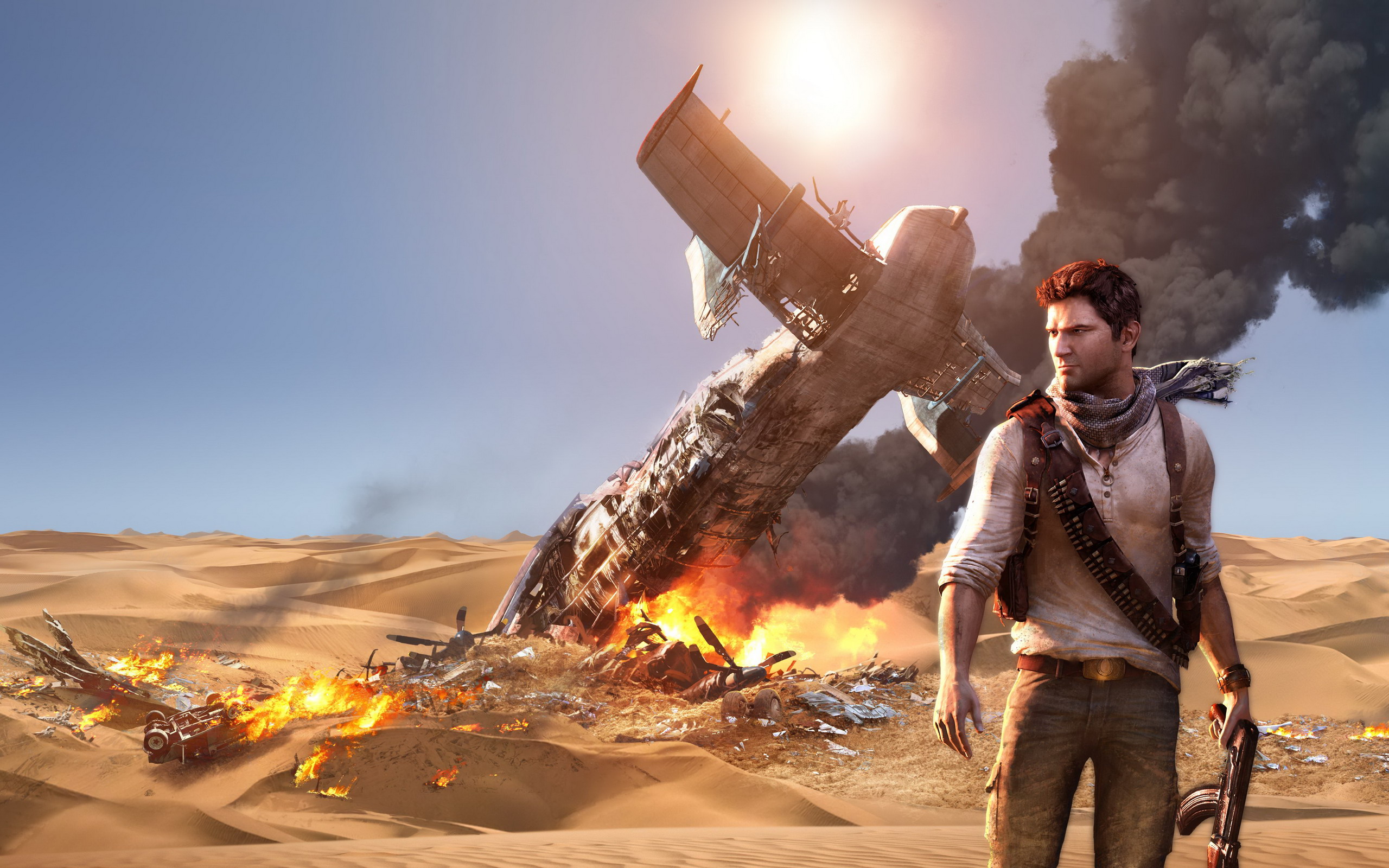 uncharted 3: drake's deception Picture