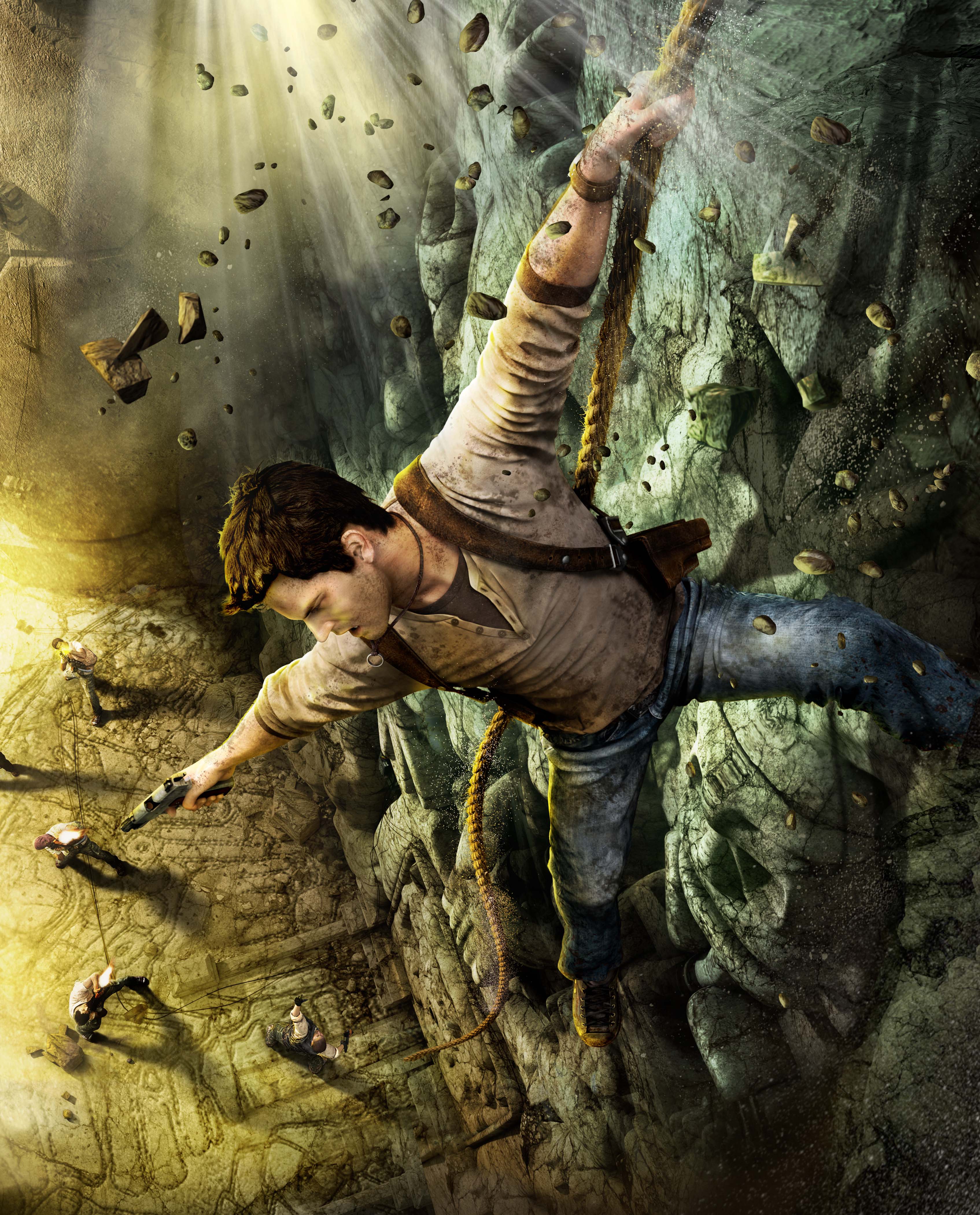 Uncharted: Golden Abyss Picture - Image Abyss