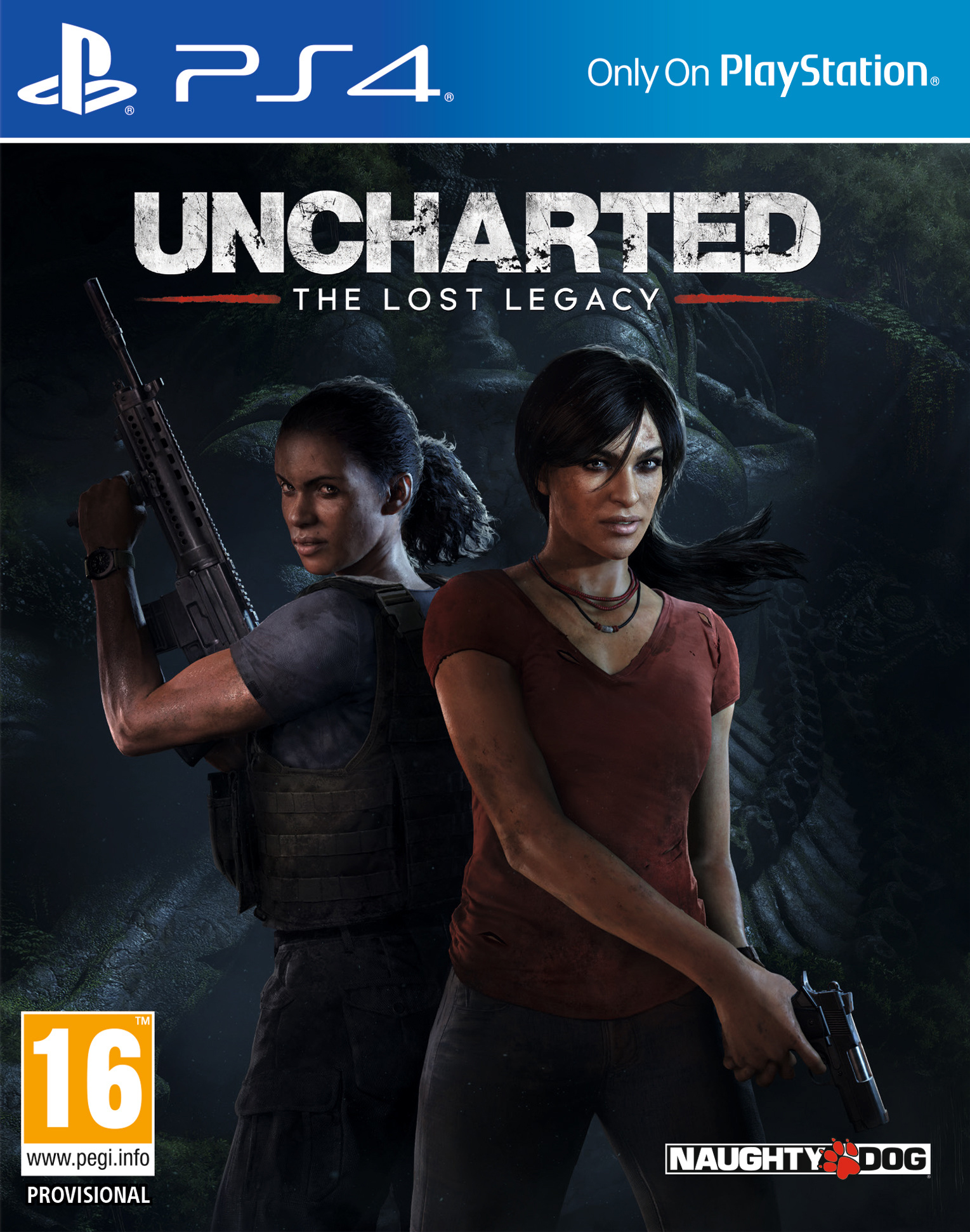 Uncharted: The Lost Legacy Picture