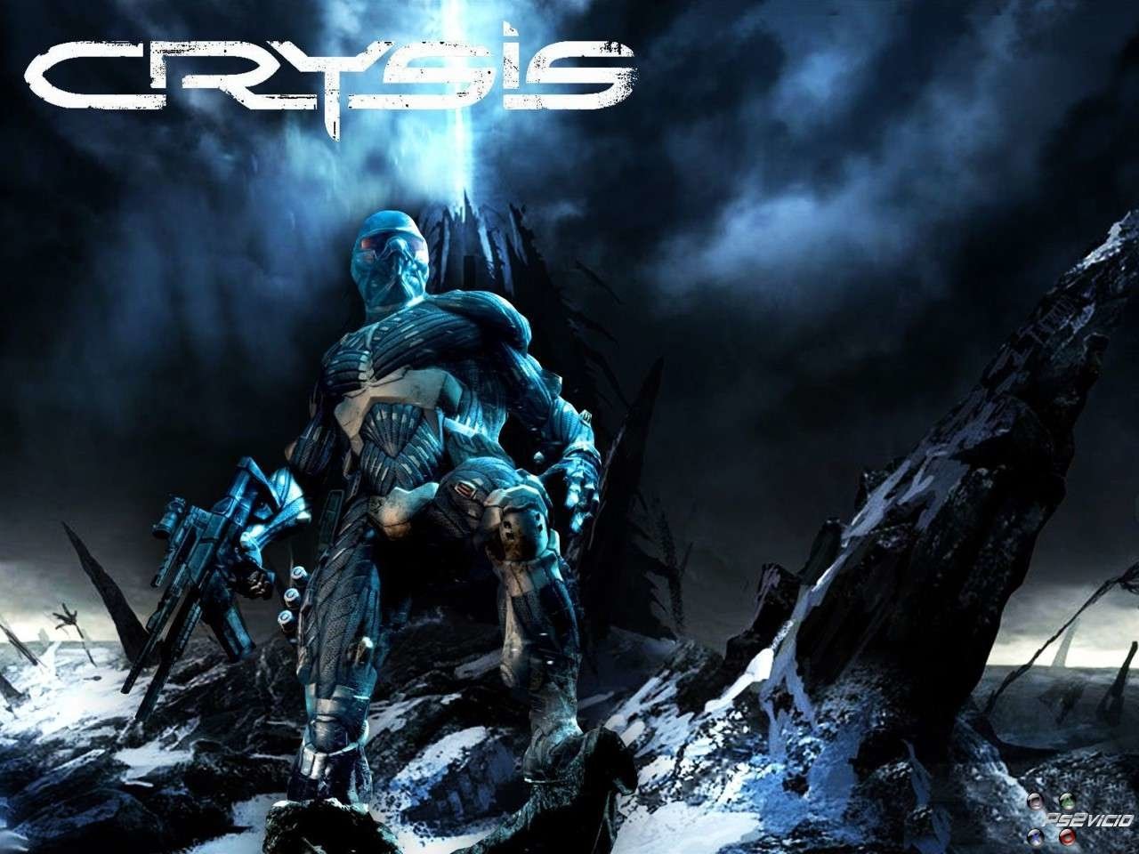 video game Crysis Image