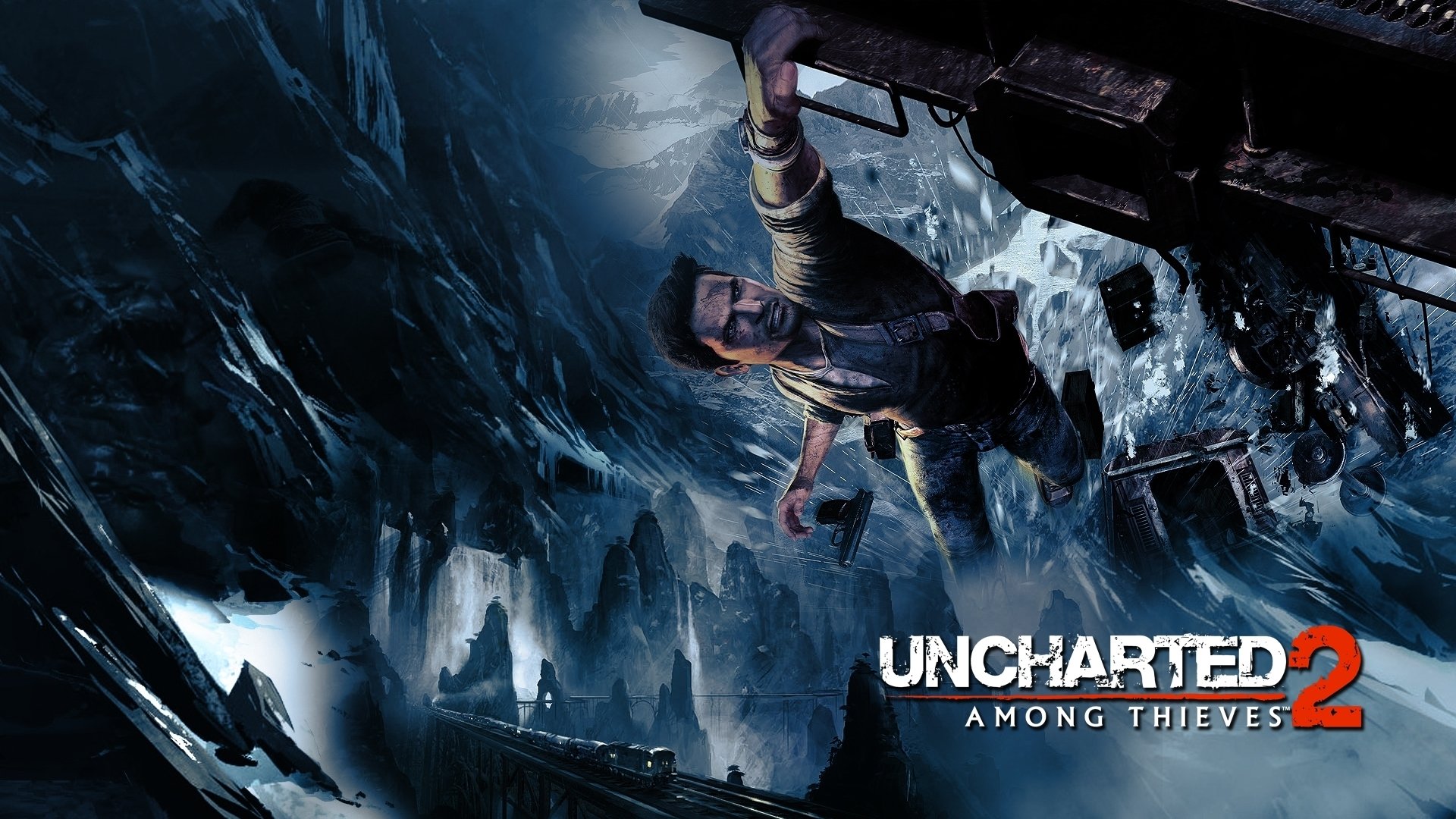Nathan Drake video game Uncharted 2: Among Thieves Image