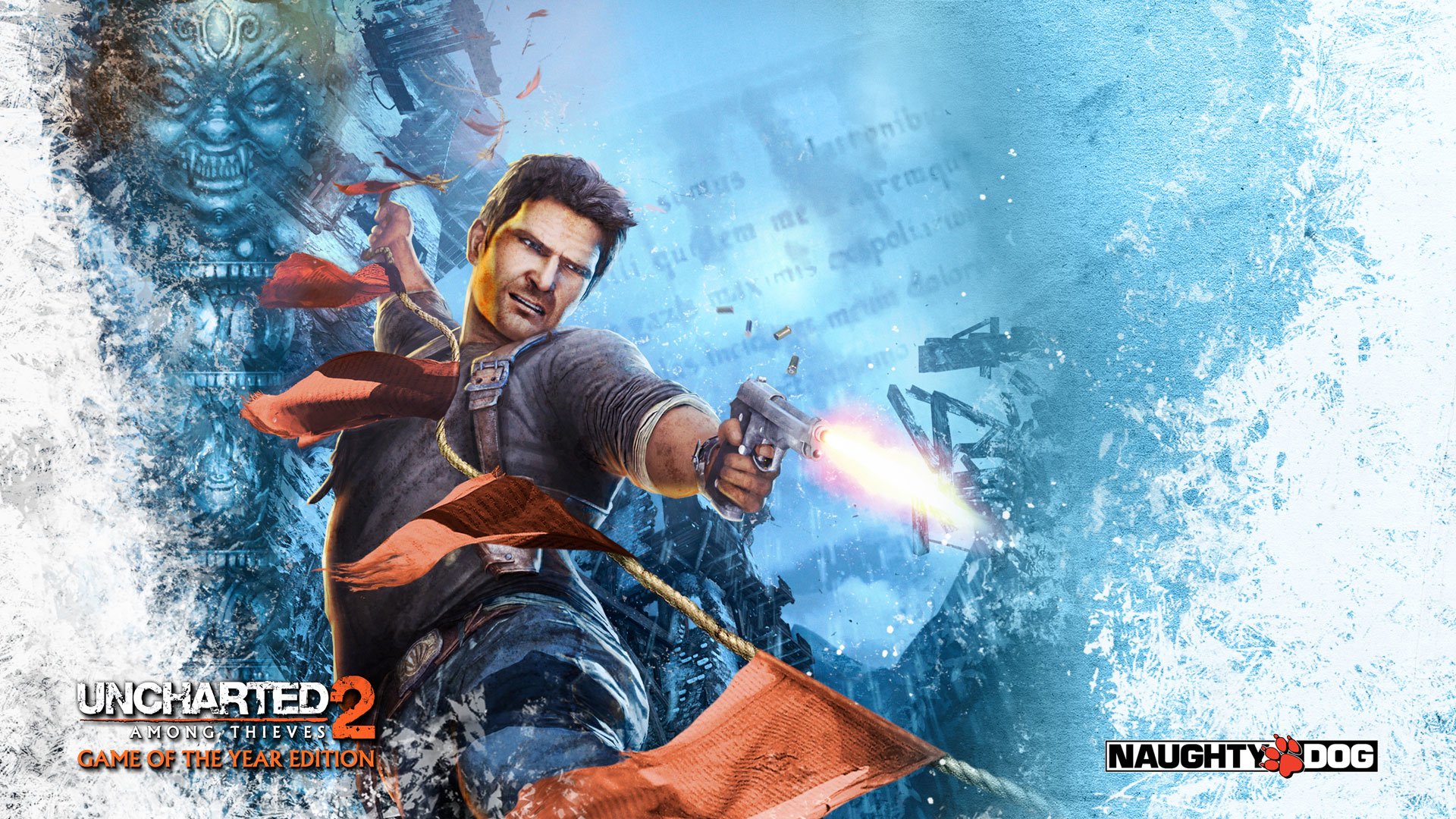 video game Uncharted 2: Among Thieves Image