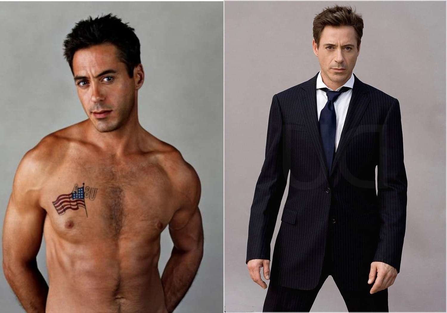 Celebrity Robert Downey Jr. Image