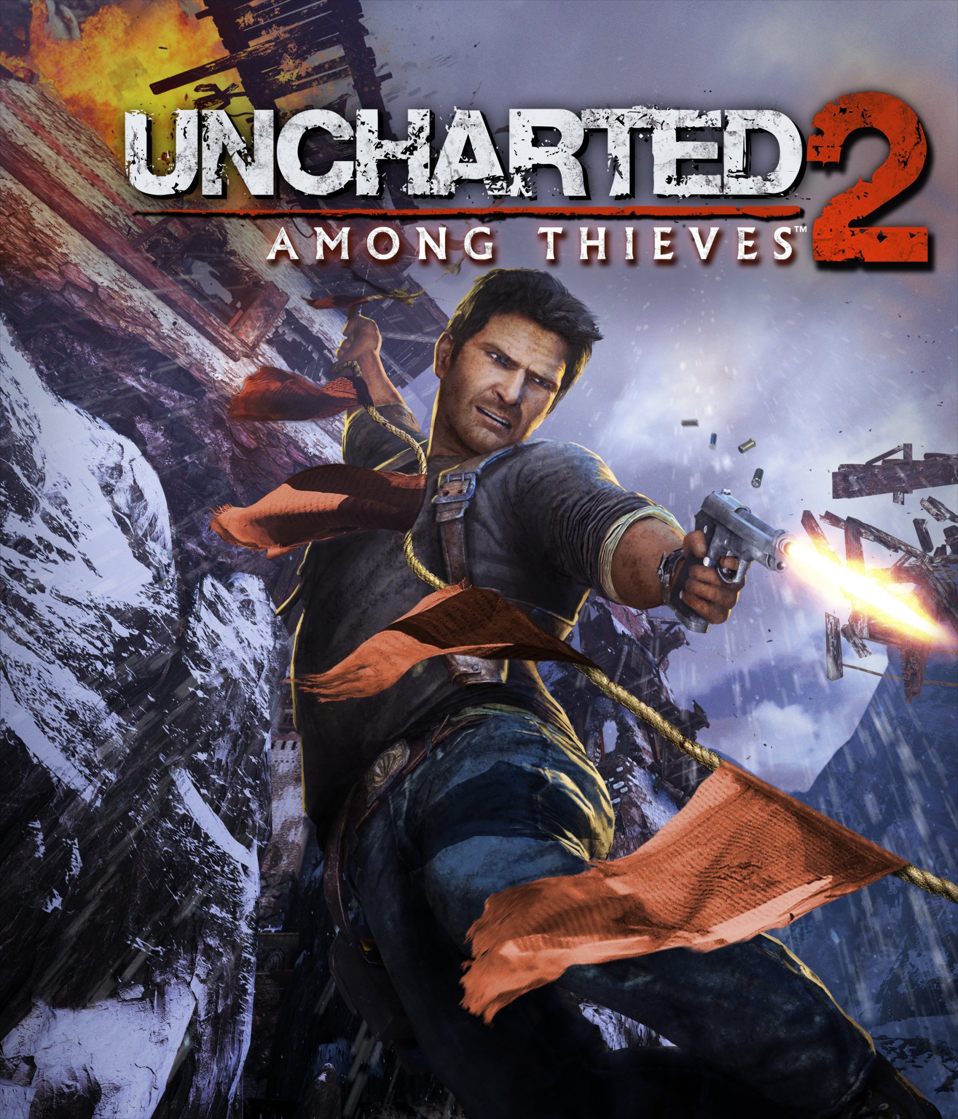 video game Uncharted 2: Among Thieves Image
