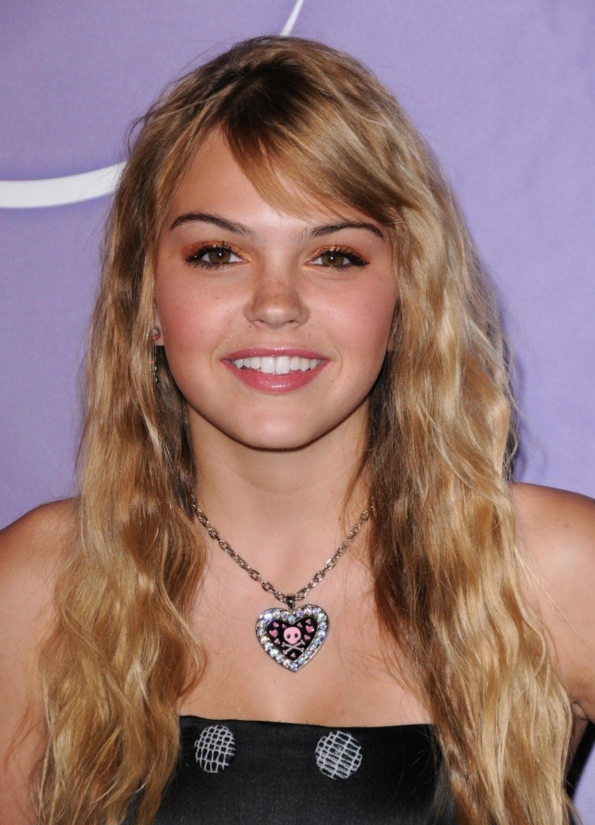 Celebrity Aimee Teegarden Image