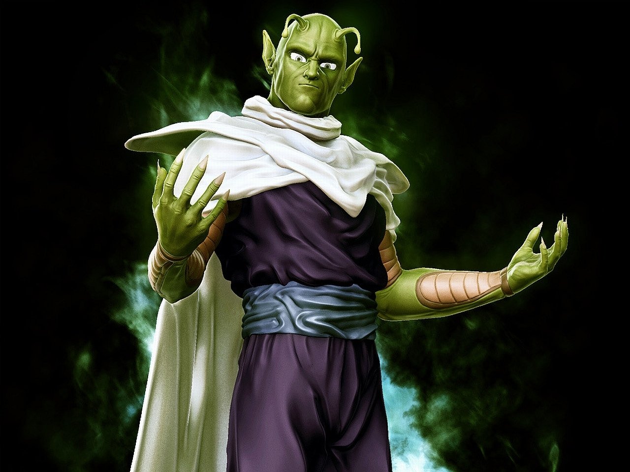 Piccolo (Dragon Ball) Anime Dragon Ball Image