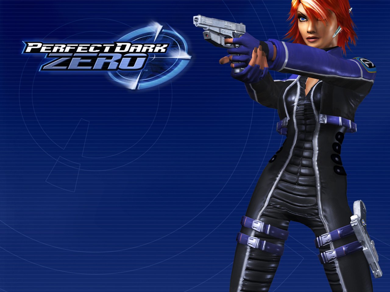 video game Perfect Dark Zero Image