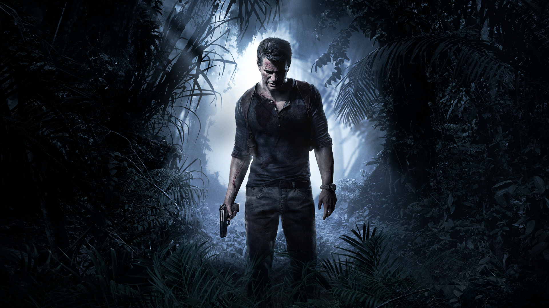 Nathan Drake video game Uncharted 4: A Thief's End Image