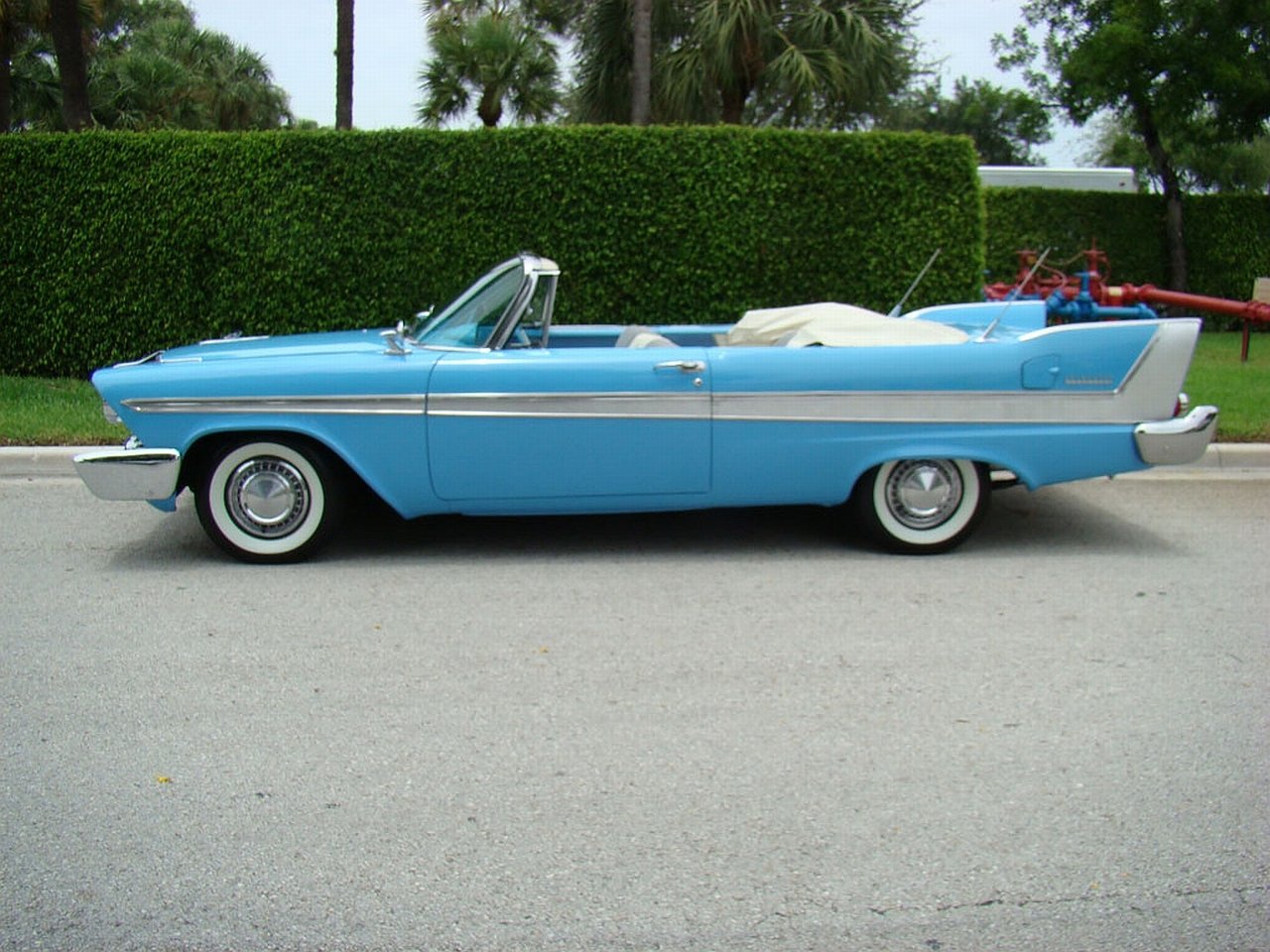 vehicle Plymouth Belvedere Image