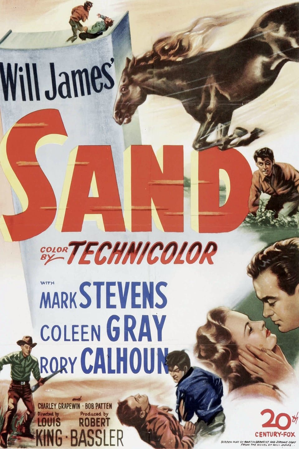 movie sand Image