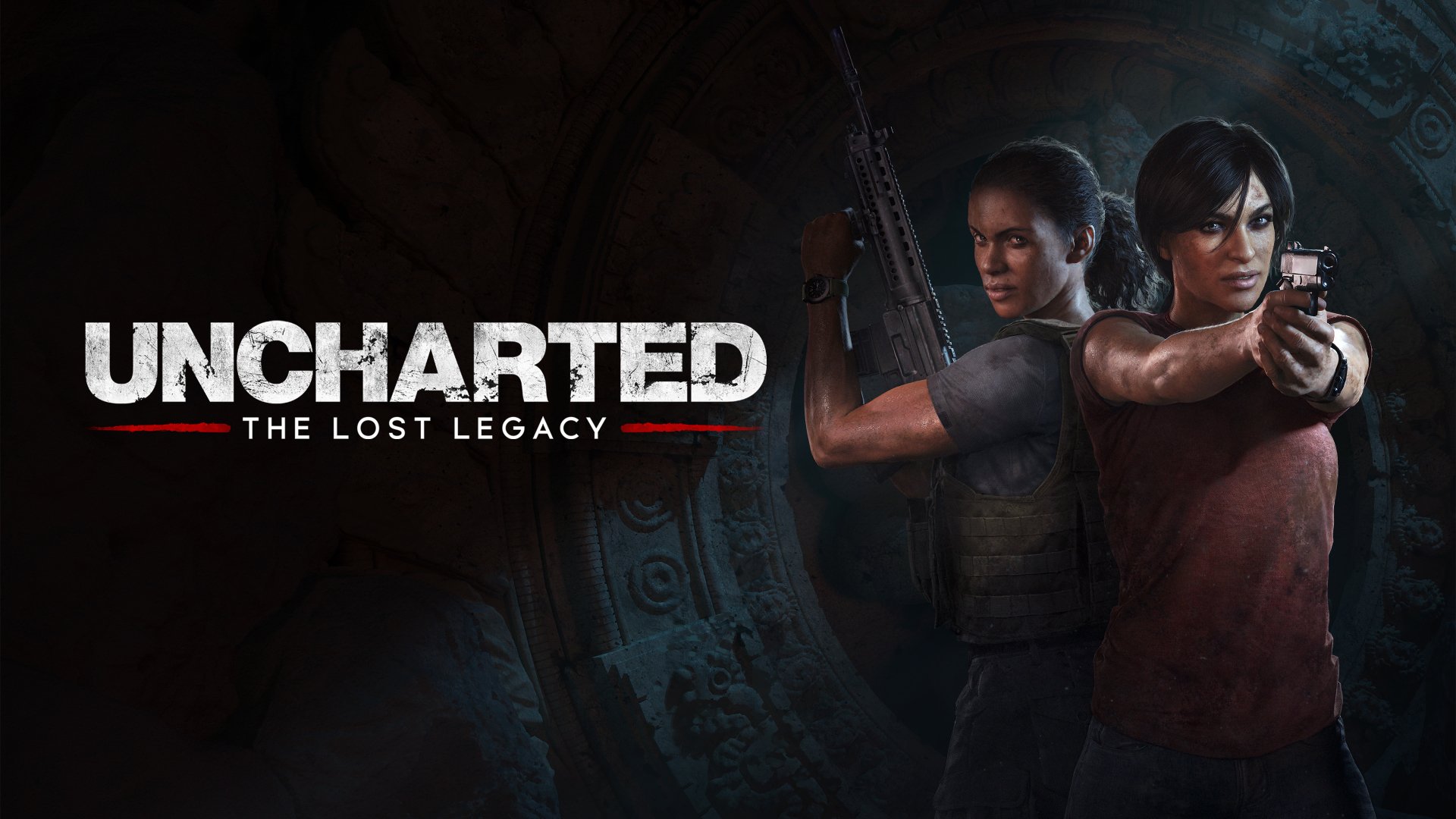 Download Video Game Uncharted: The Lost Legacy Image