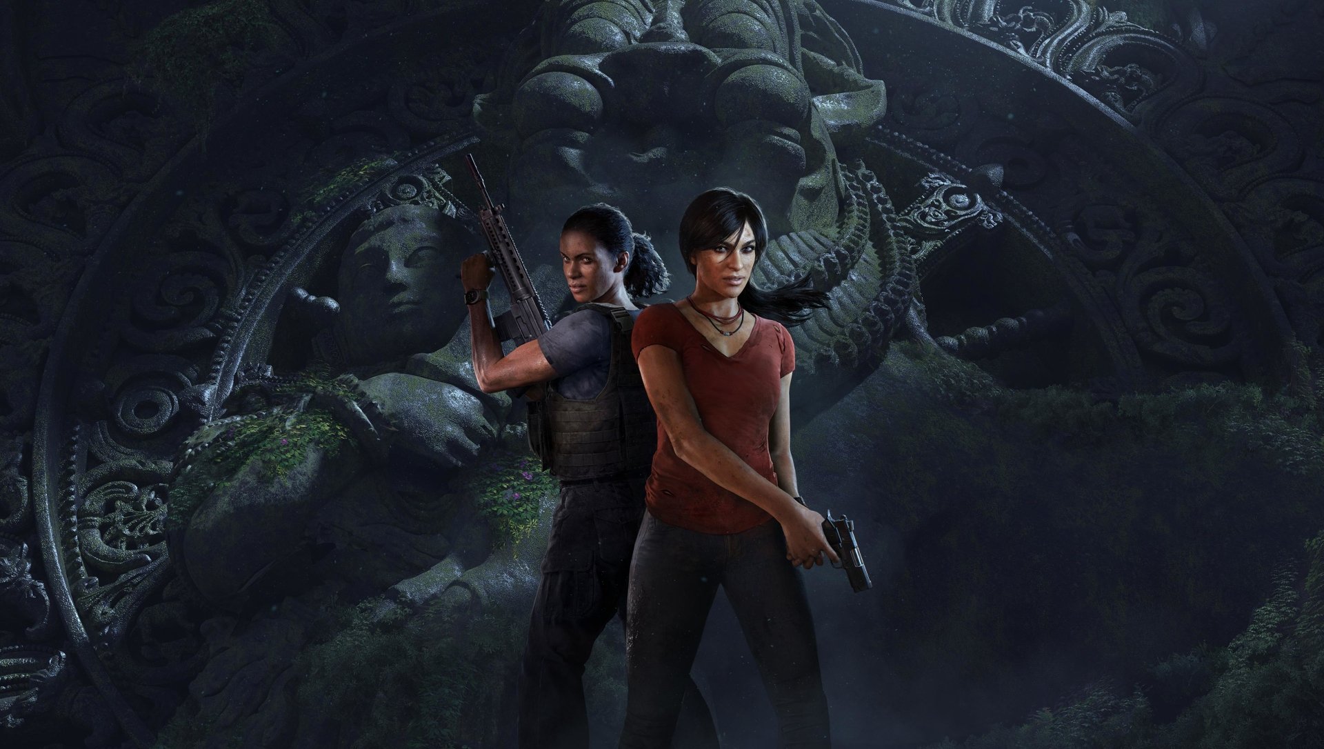 Download Video Game Uncharted: The Lost Legacy Image