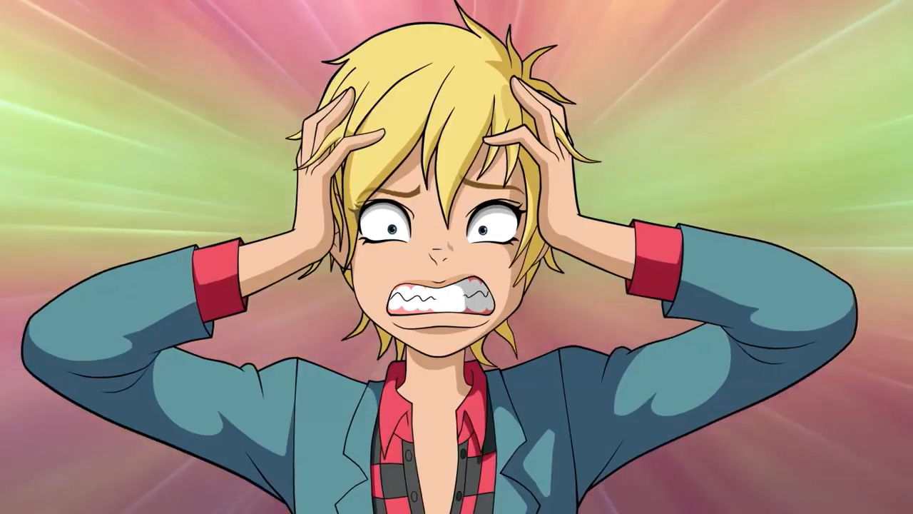 blonde Sky (Winx Club) TV Show Winx Club Image