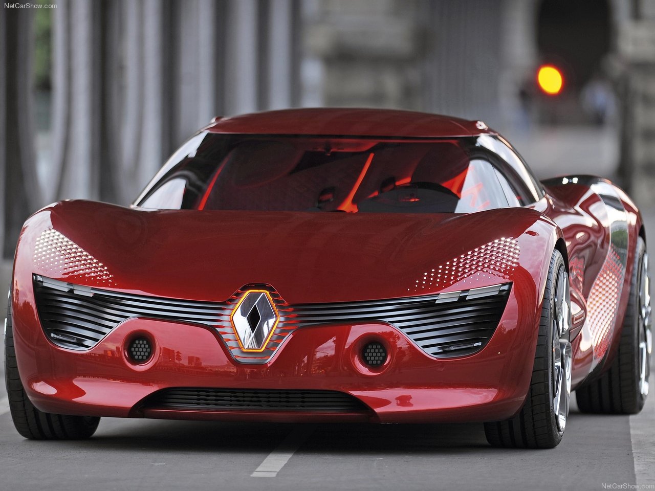 Renault Dezir 2010 Concept
