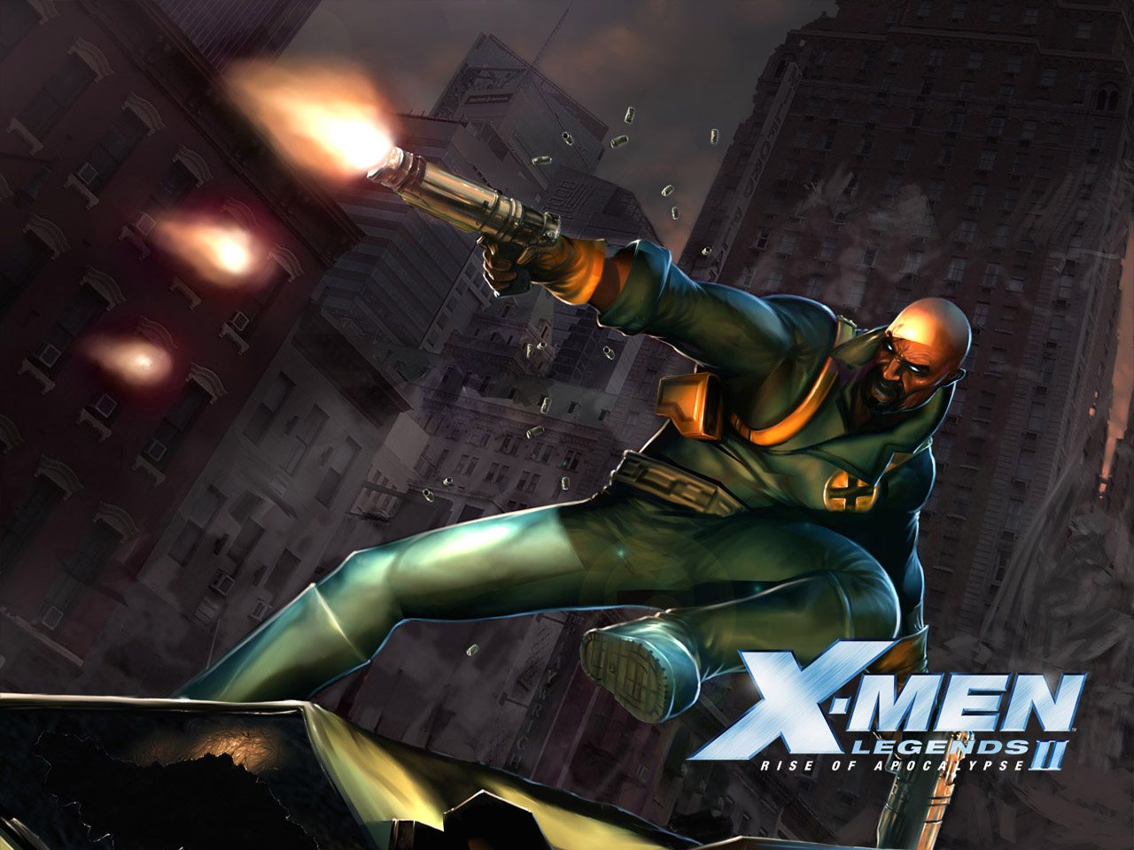 X-Men Legends II: Rise of Apocalypse Picture