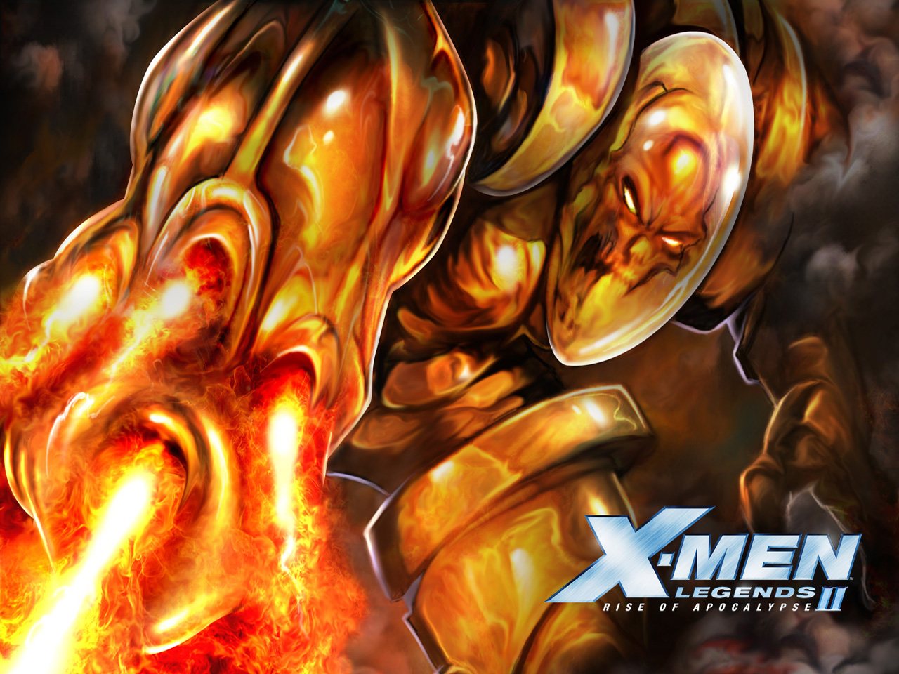 X-Men Legends II: Rise of Apocalypse Picture - Image Abyss