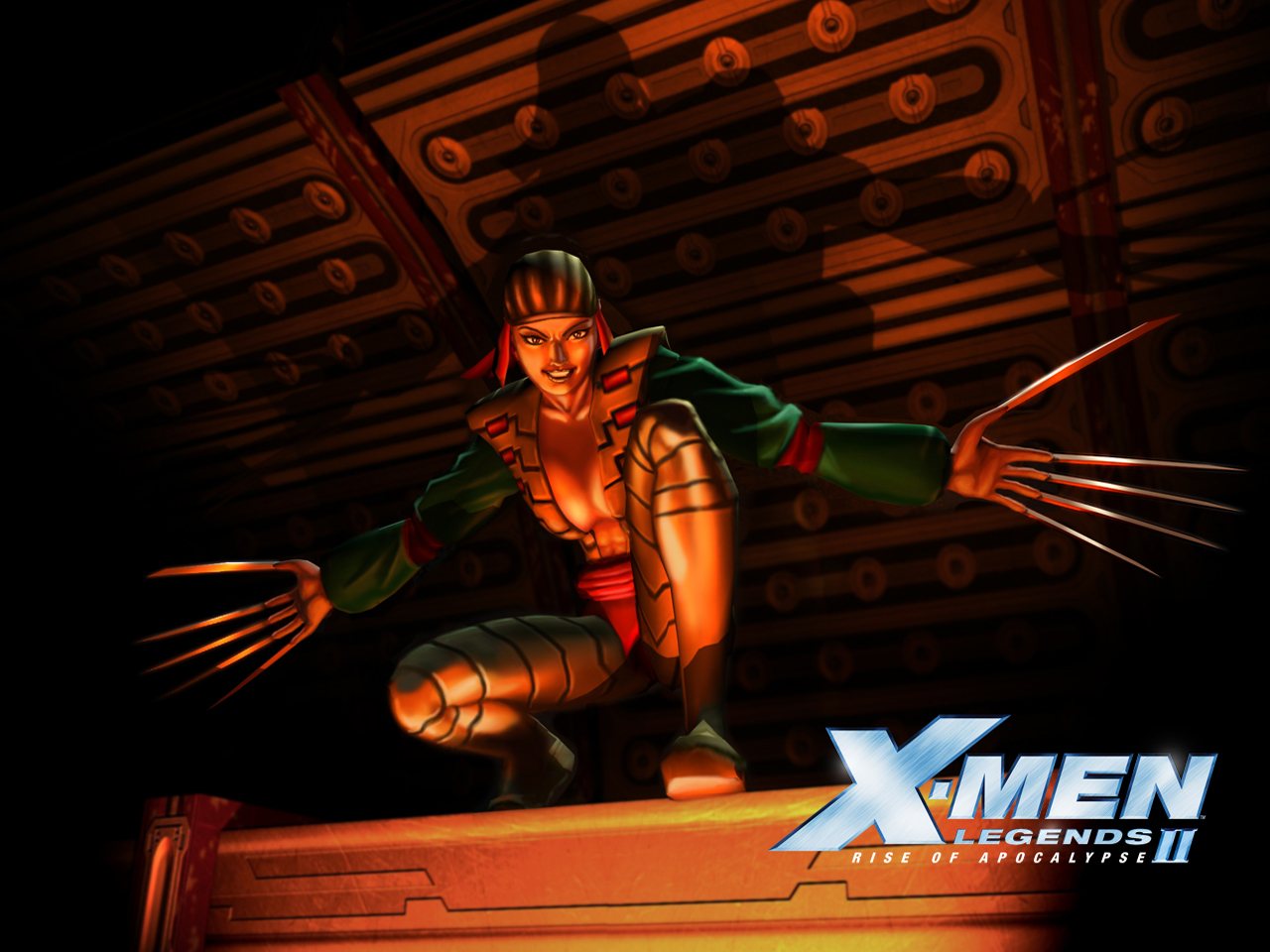 X-Men Legends II: Rise of Apocalypse Picture