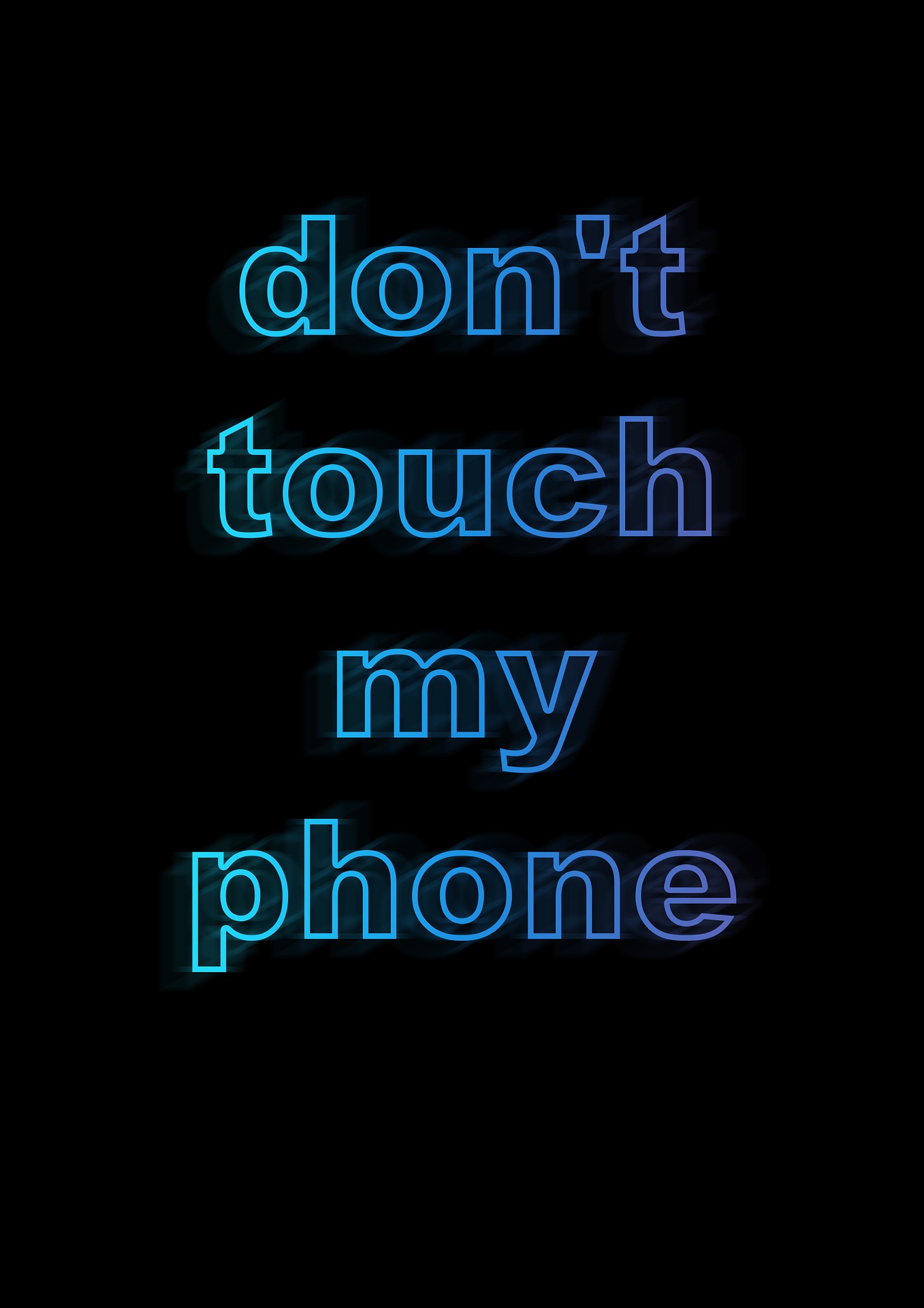 Don t my phone перевод