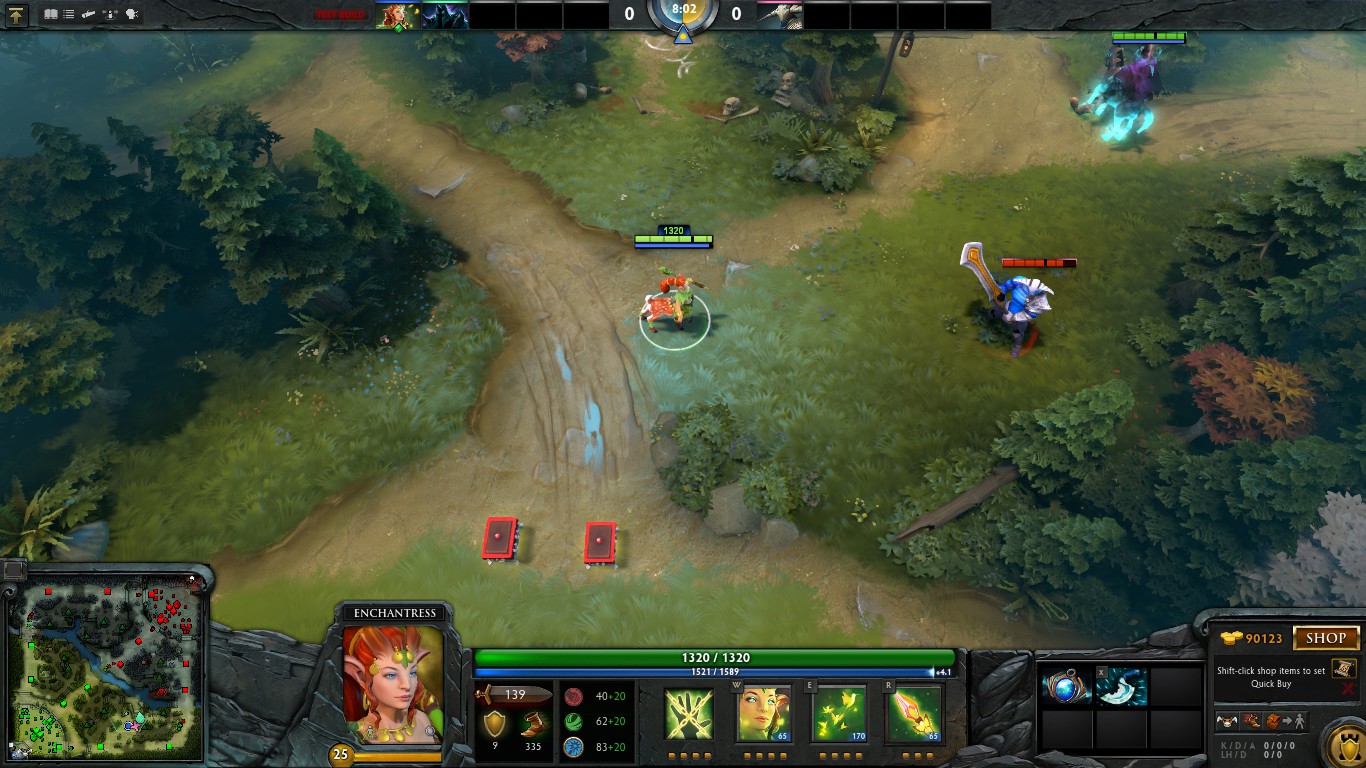 Dota dragon lance (117) фото