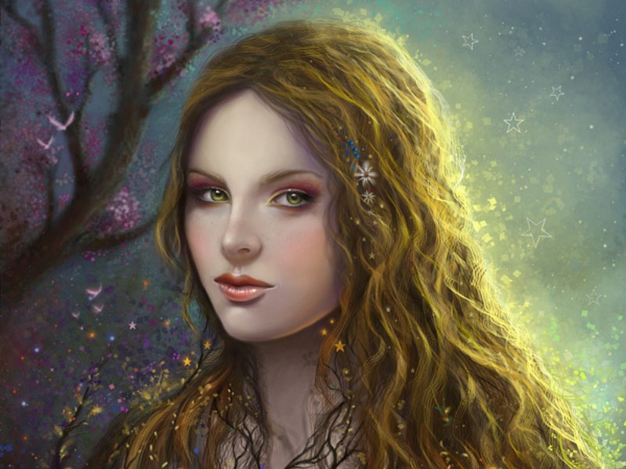 Fantasy Women Picture - Image Abyss