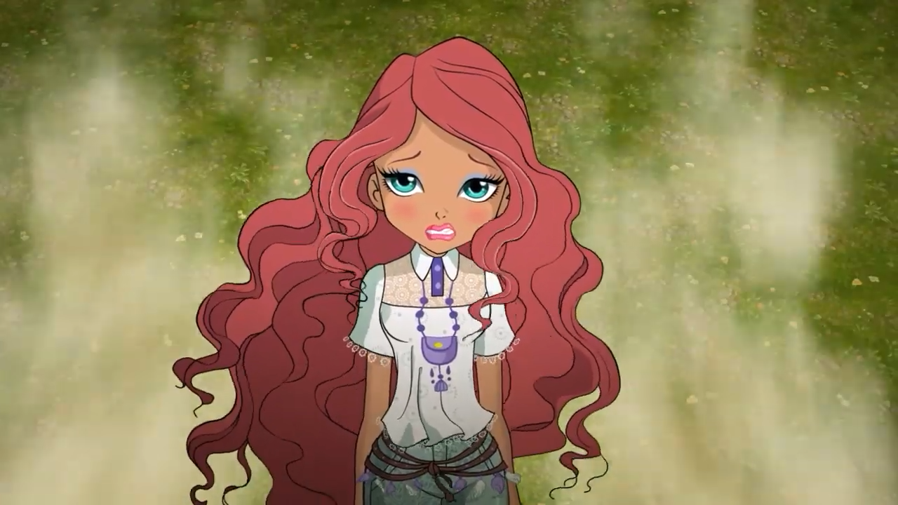 long hair Aisha (Winx Club) TV Show Winx Club Image