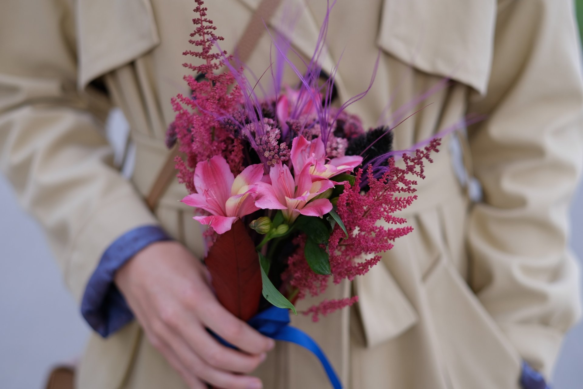  Bouquet of Flower by Alexander Akimenko