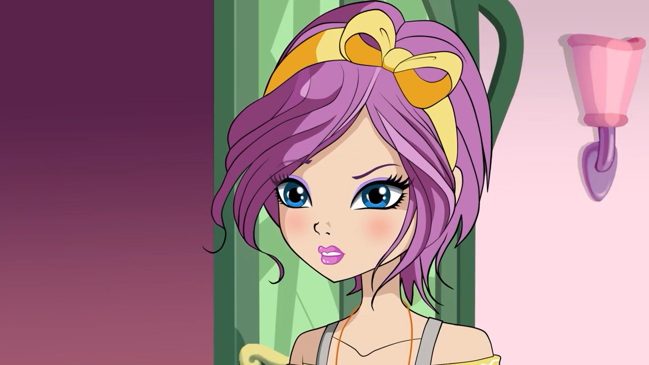Tecna (Winx Club) TV Show Winx Club Image