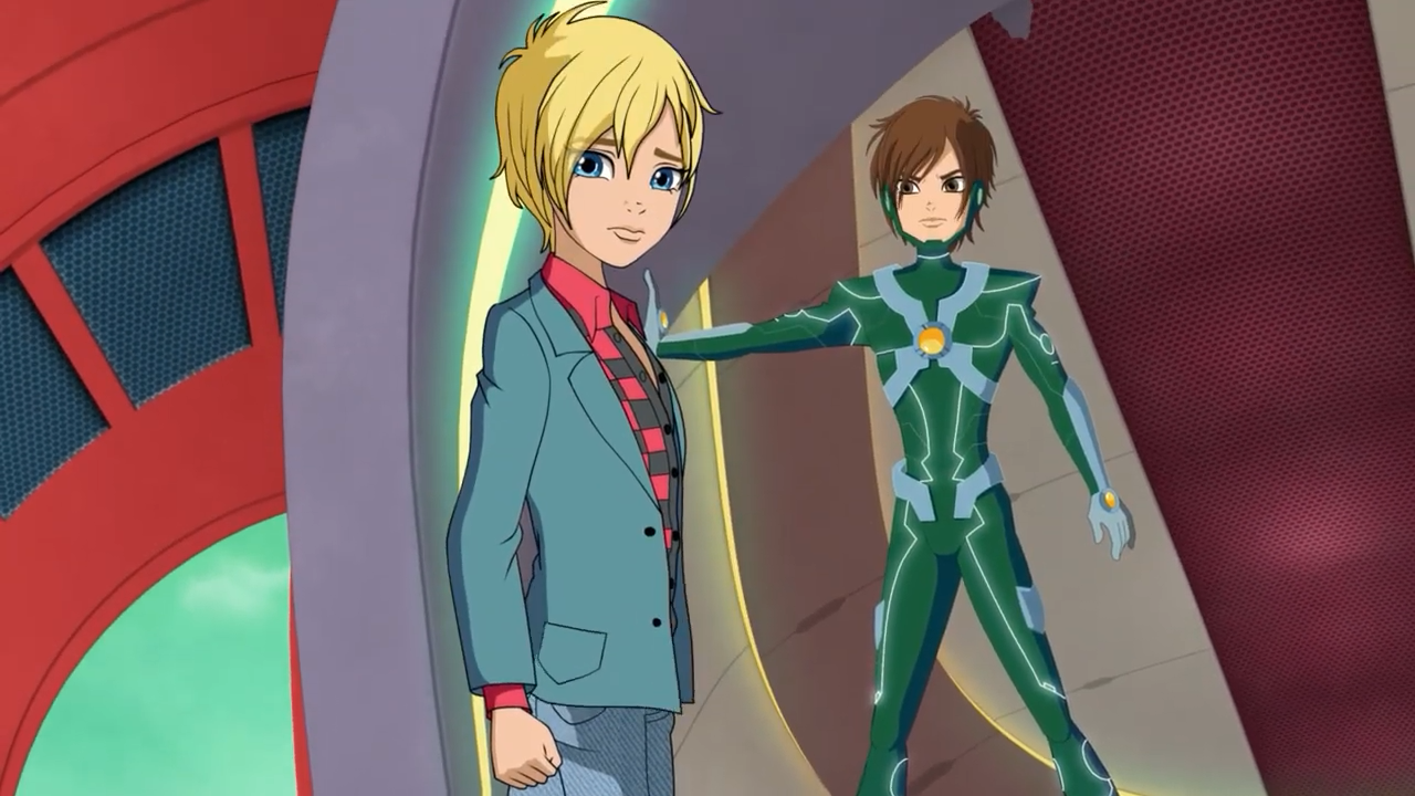 Sky (Winx Club) Brandon (Winx Club) TV Show Winx Club Image