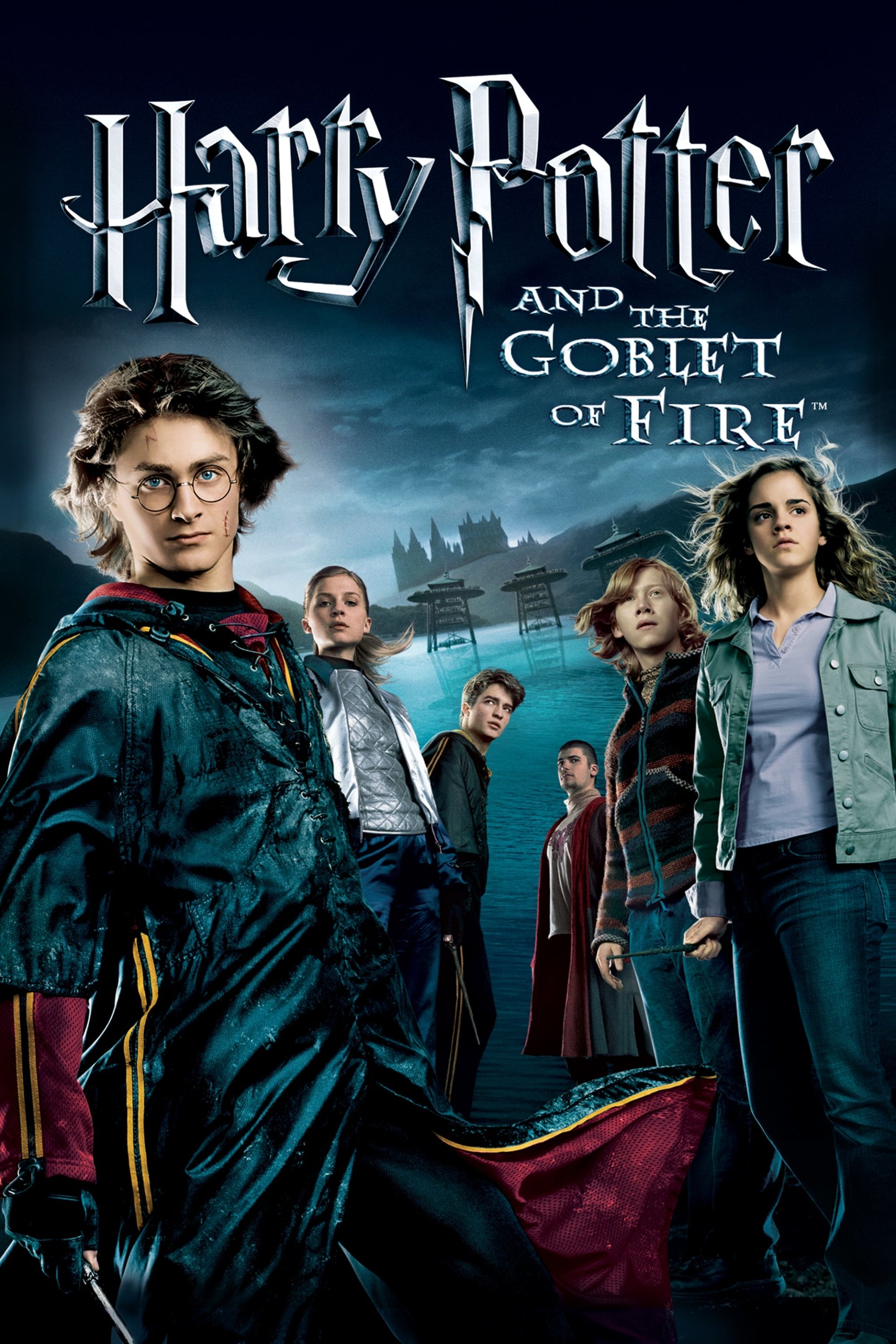 harry potter movies goblet of fire
