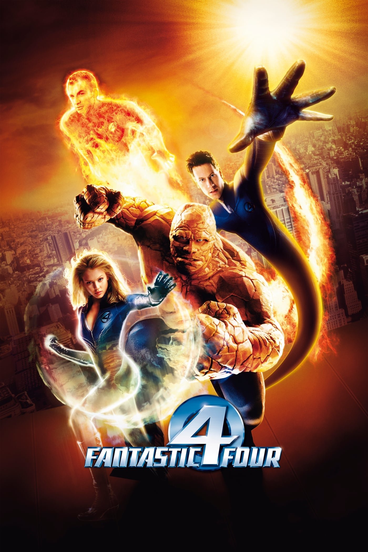 movie Fantastic Four Image