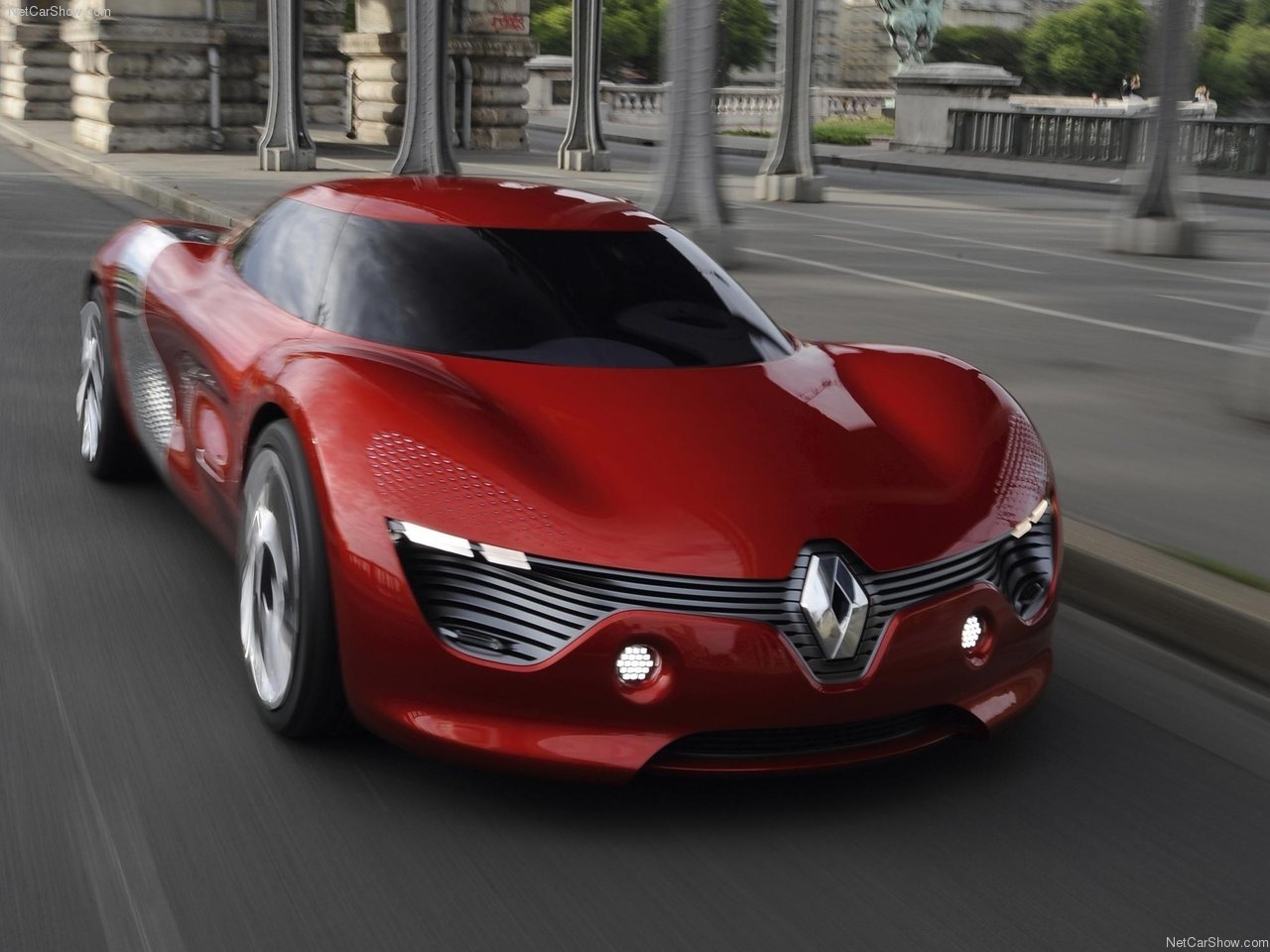  Renault Dezir 2010 Concept
