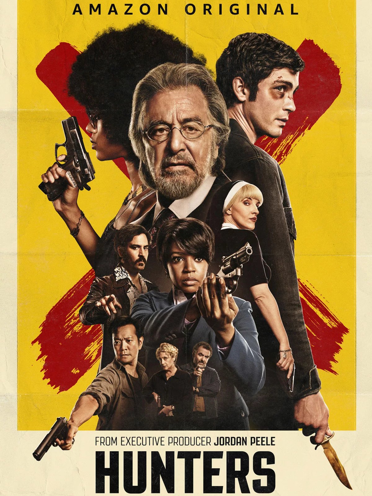 TV Show Hunters Image