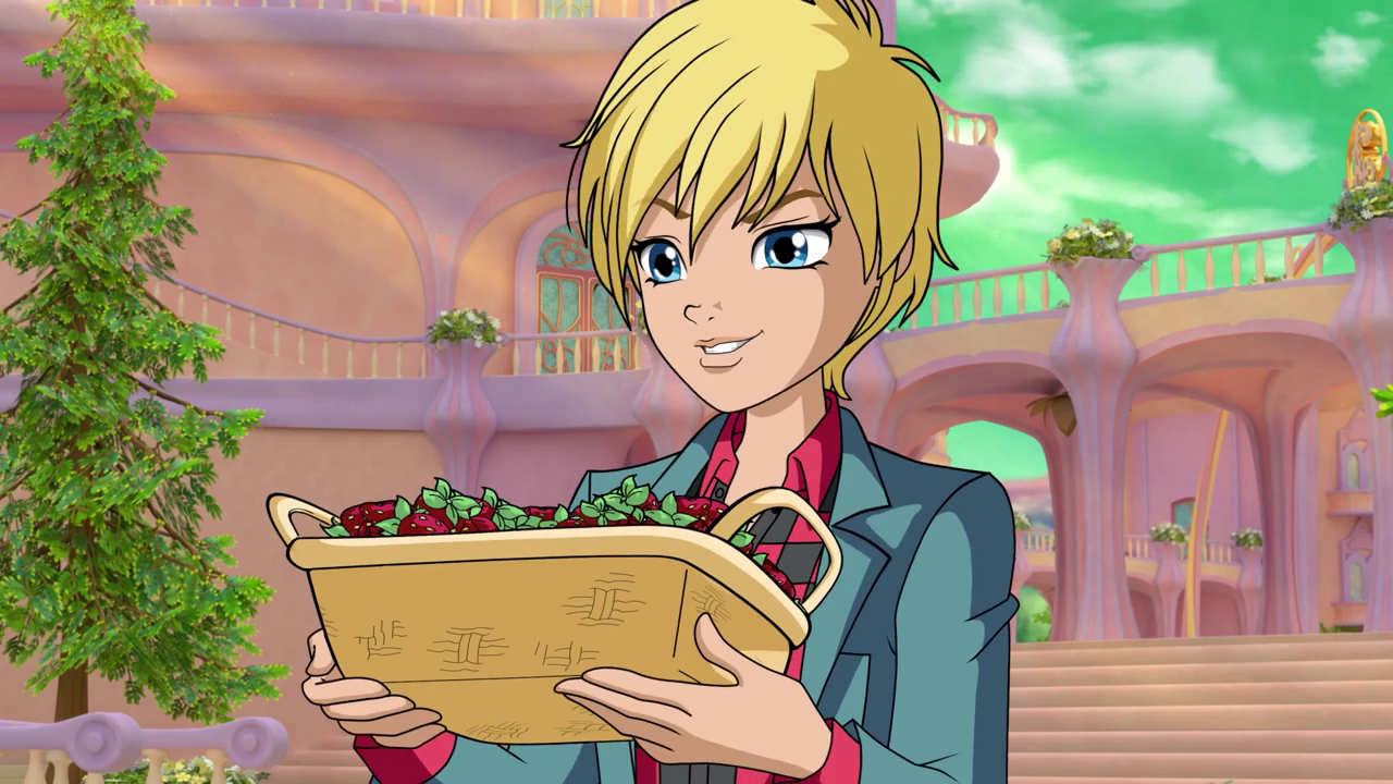 blonde Sky (Winx Club) TV Show Winx Club Image