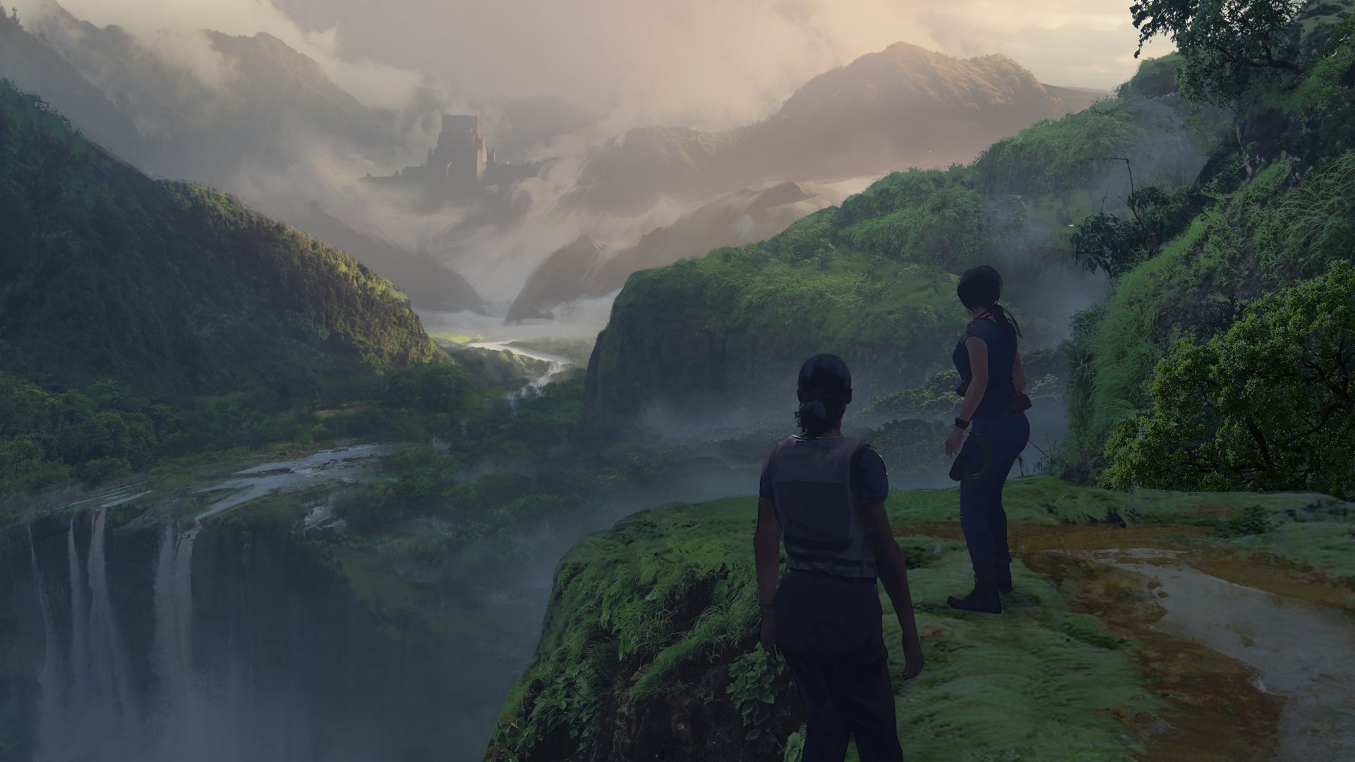 Download Video Game Uncharted: The Lost Legacy Image