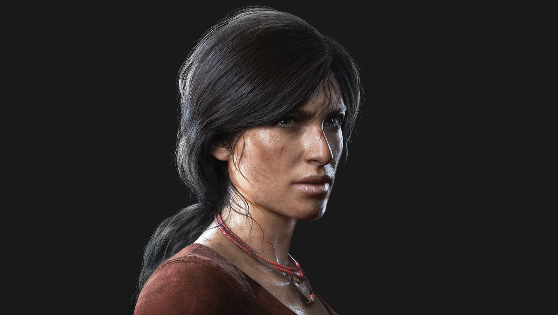 video game Uncharted: The Lost Legacy Chloe Frazer Image
