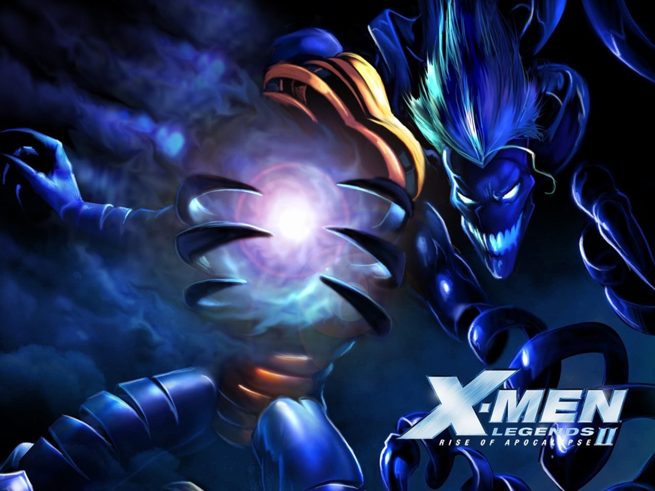 video game X-Men Legends II: Rise of Apocalypse Image