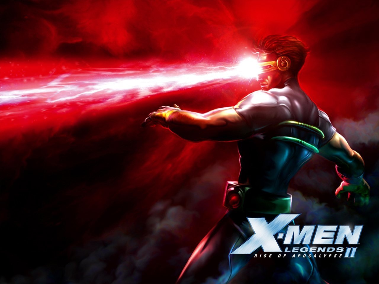 X men legends ii rise of apocalypse обзор