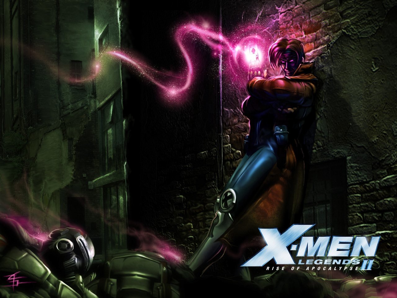 X men legends 2 rise of apocalypse секреты