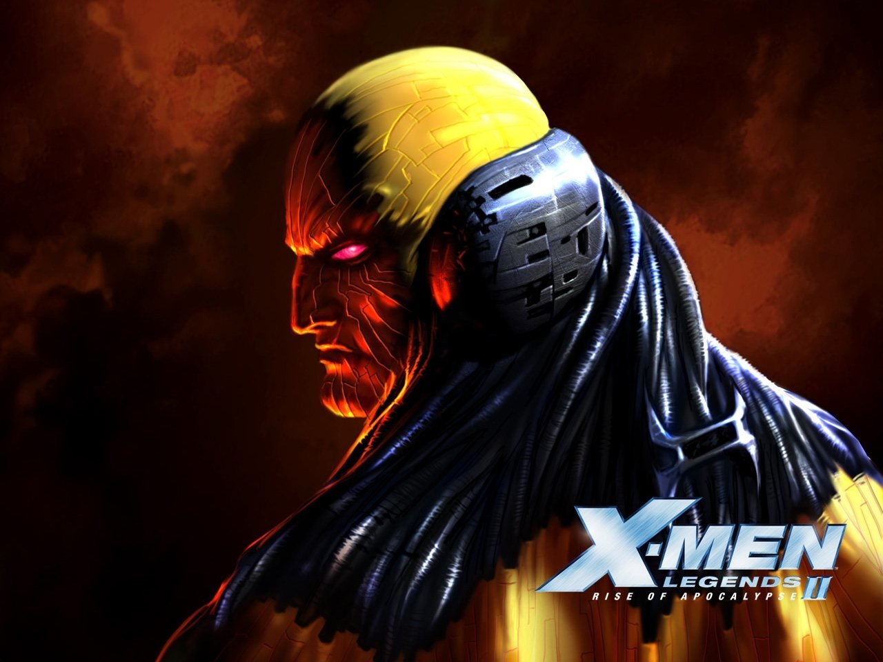 video game X-Men Legends II: Rise of Apocalypse Image