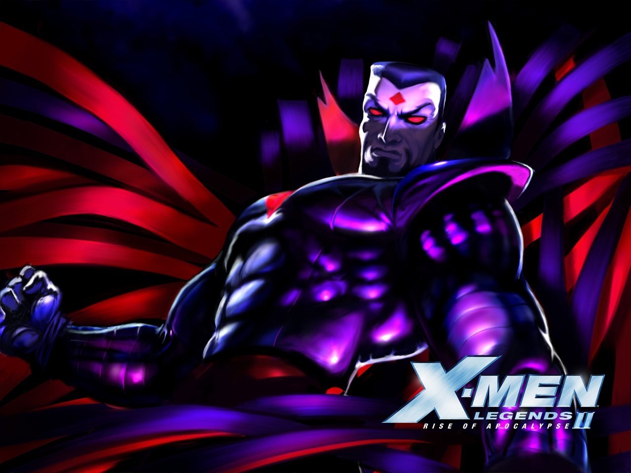 video game X-Men Legends II: Rise of Apocalypse Image