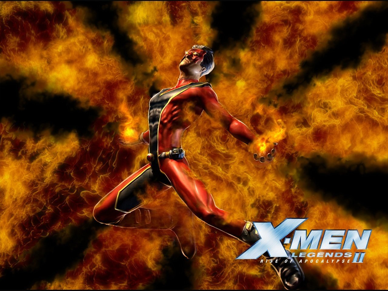 video game X-Men Legends II: Rise of Apocalypse Image