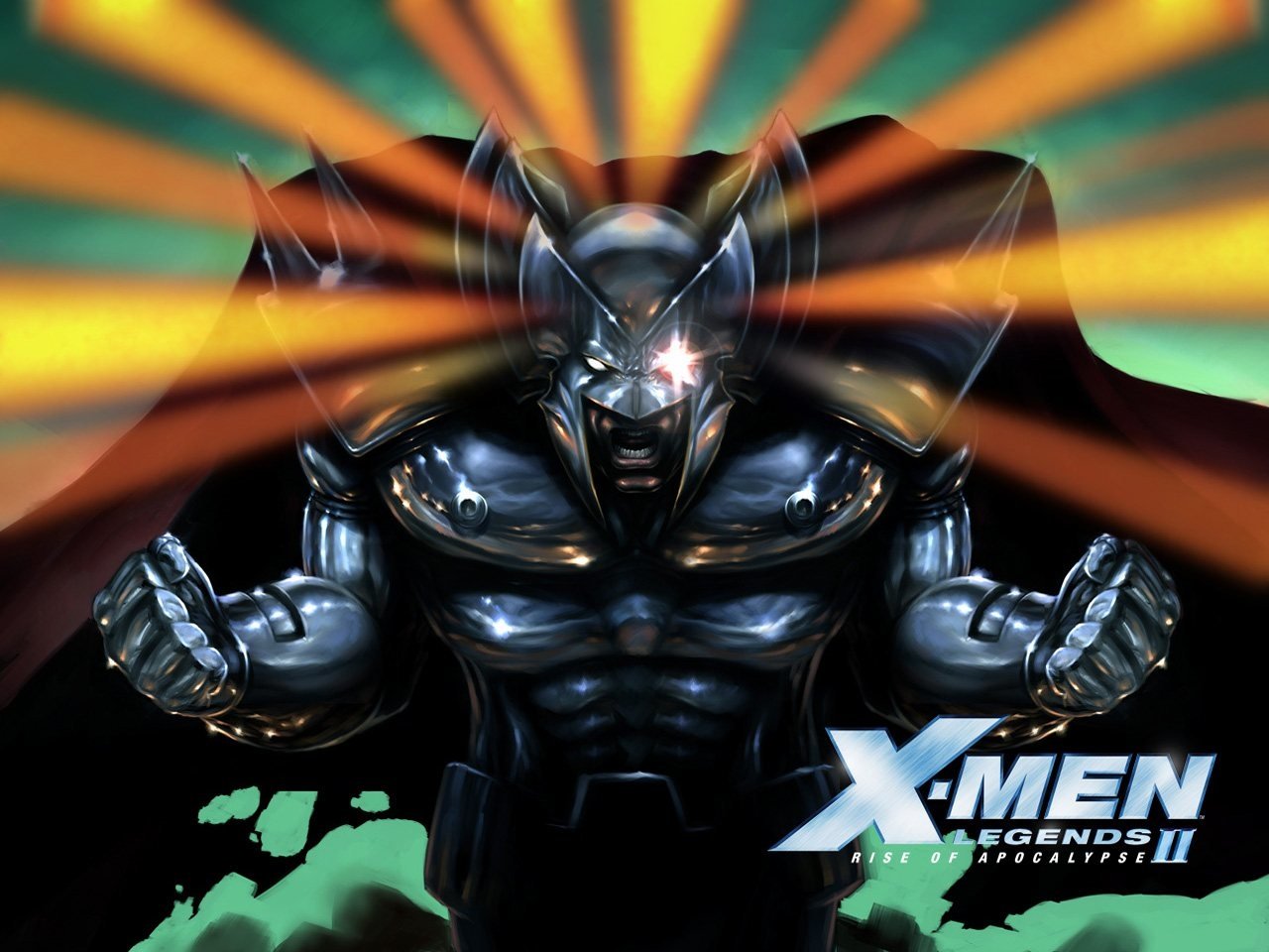video game X-Men Legends II: Rise of Apocalypse Image