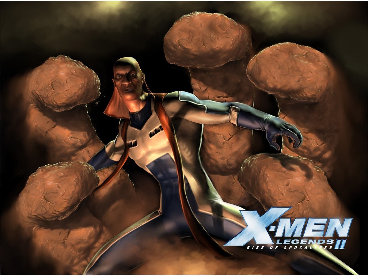 video game X-Men Legends II: Rise of Apocalypse Image
