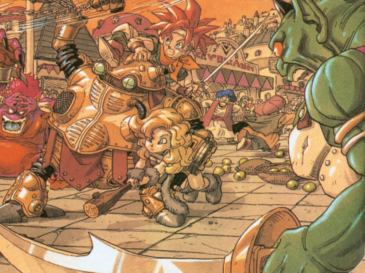 chrono trigger snes cheat codes