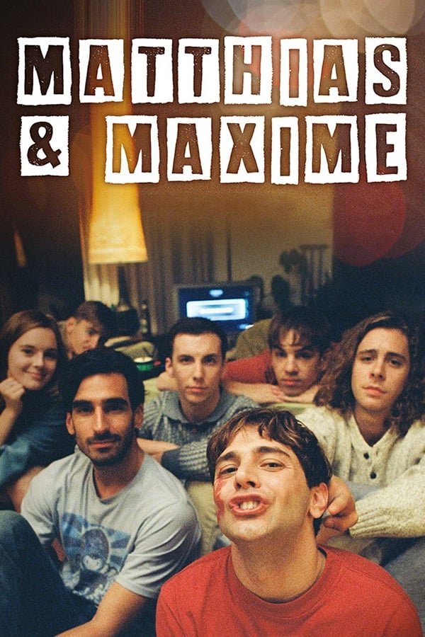 matthias and maxime full movie